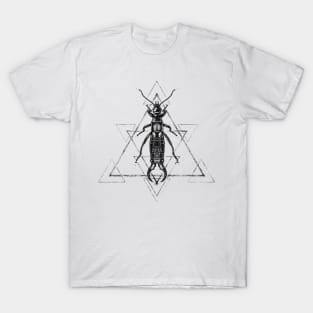 Earwig Schematic T-Shirt